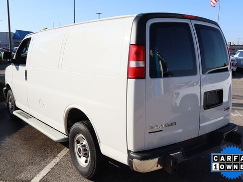 Used 2024 GMC Savana 2500 w/ Driver Convenience Package RWD image 10