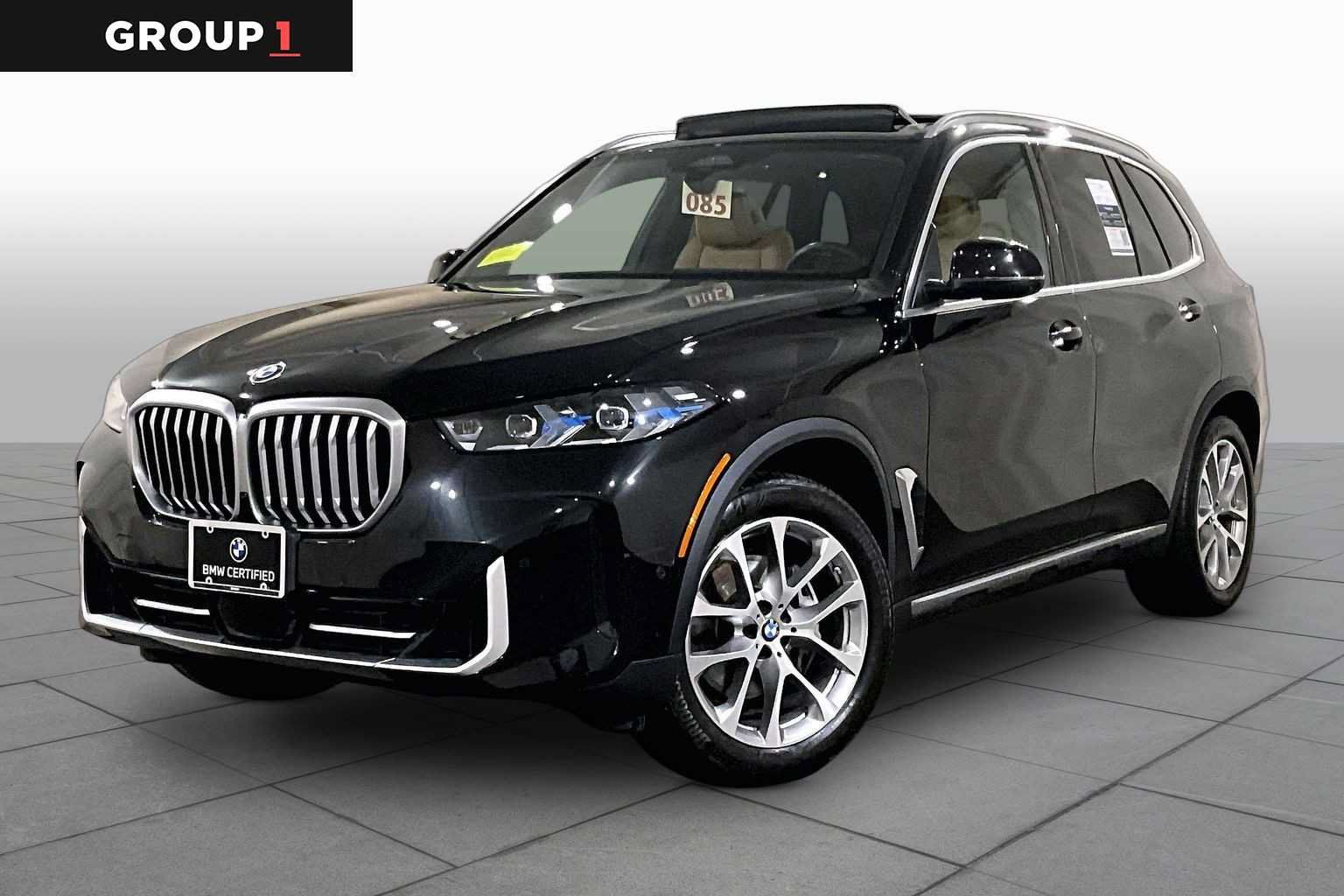 Used 2024 BMW X5 xDrive40i w/ Premium Package AWD/4WD image 1