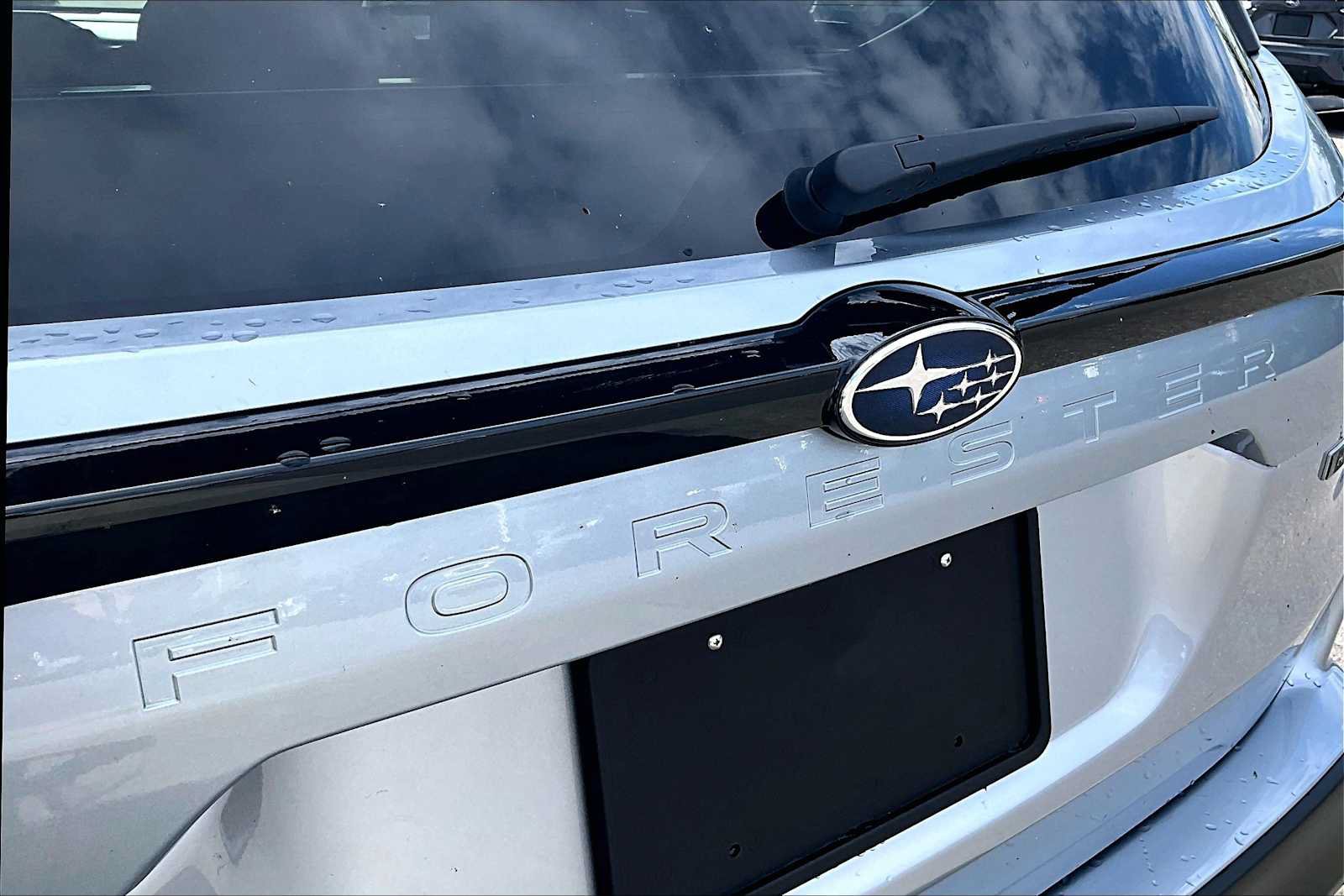 New 2026 Subaru Forester Touring AWD/4WD image 12