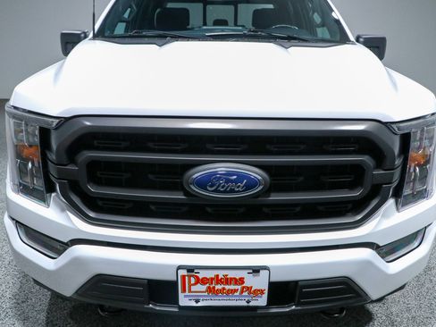 Used 2023 Ford F150 XLT w/ Equipment Group 302A High AWD/4WD image 4