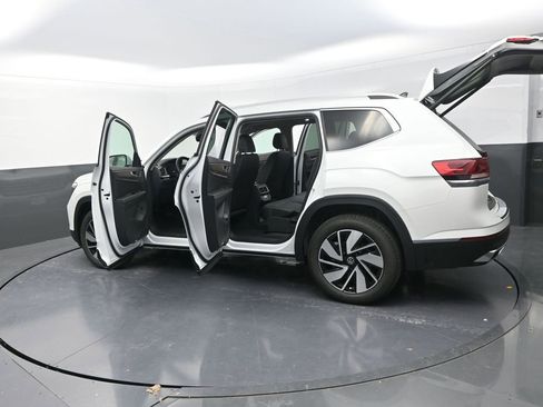 New 2026 Volkswagen Atlas SEL AWD/4WD image 33