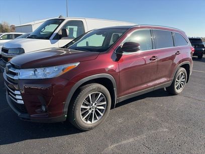 Used 2019 Toyota Highlander XLE