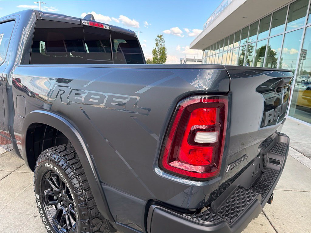Used 2026 RAM 1500 Rebel w/ Rebel Level 1 Equipment Group AWD/4WD image 15