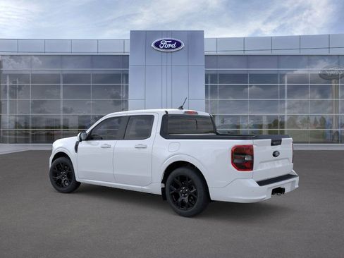 New 2025 Ford Maverick Lobo image 4