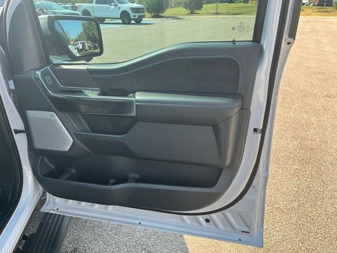 Used 2025 Ford F150 Platinum w/ Equipment Group 702A High AWD/4WD image 8