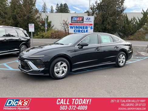 New 2026 Hyundai Sonata SE image 1