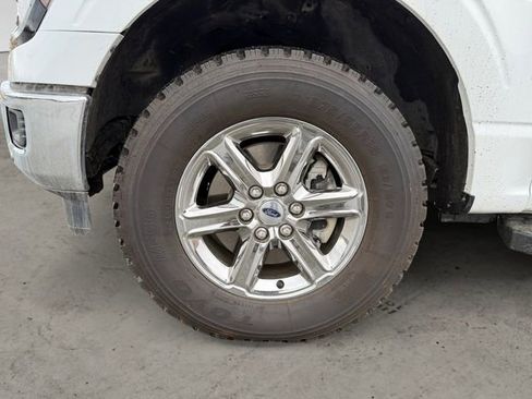 Used 2024 Ford F150 XLT w/ Equipment Group 302A MID AWD/4WD image 14