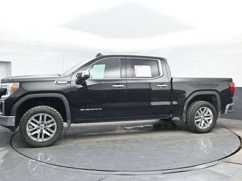 Used 2021 GMC Sierra 1500 SLT RWD image 11
