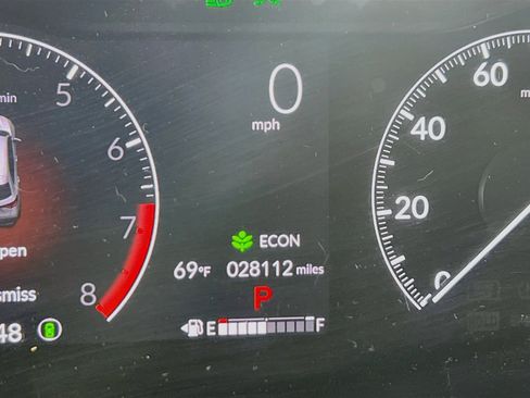 Used 2023 Honda HR-V EX-L image 12