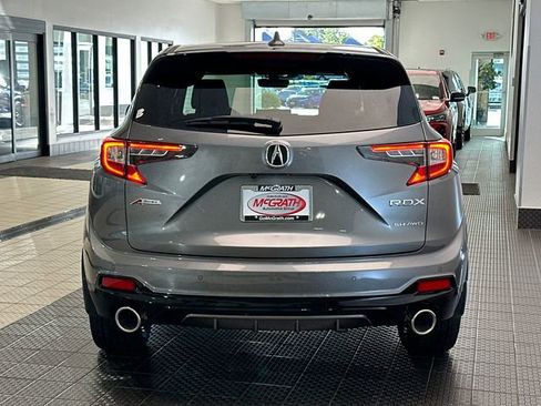 New 2026 Acura RDX A-Spec image 5