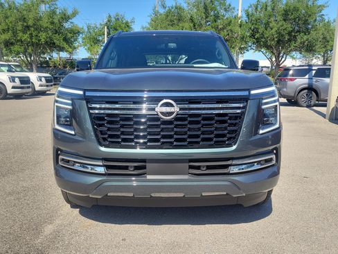 New 2026 Nissan Armada SL RWD image 2
