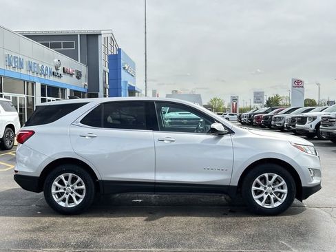 Used 2020 Chevrolet Equinox LT FWD image 14
