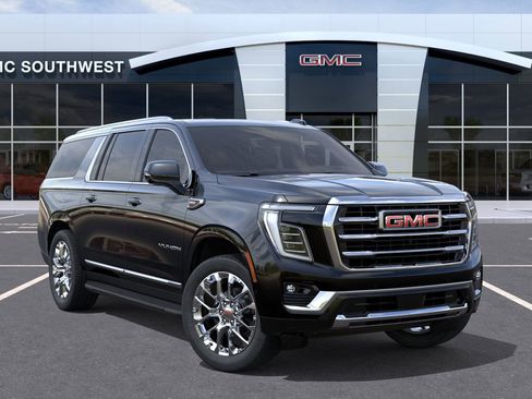 New 2026 GMC Yukon XL Elevation w/ Elevation Premium Package image 31