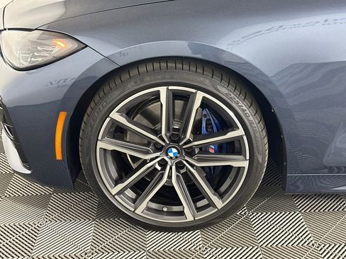 Used 2023 BMW 430i xDrive Coupe w/ M Sport Package AWD/4WD image 11
