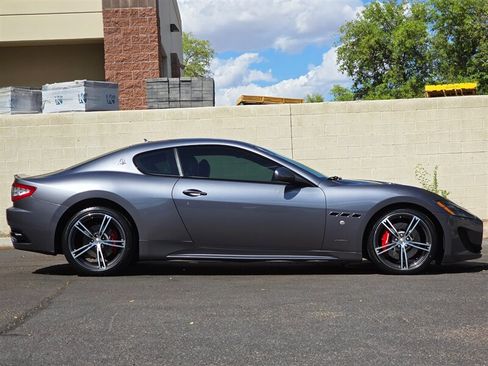 Used 2016 Maserati GranTurismo Sport RWD image 10
