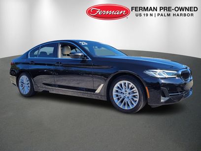 Used 2023 BMW 530i xDrive 530i xDrive w/ Premium Package
