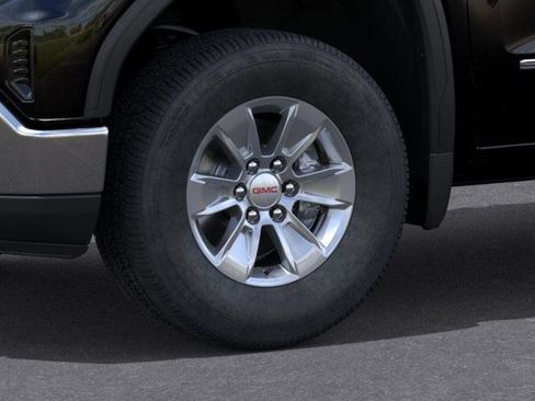 New 2026 GMC Sierra 1500 SLE image 9