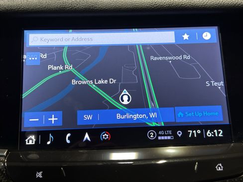 Used 2024 Cadillac XT6 Sport w/ Technology Package image 35