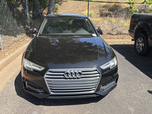 Used 2018 Audi A4 2.0T Ultra Premium Plus w/ Premium Plus Package FWD image 2