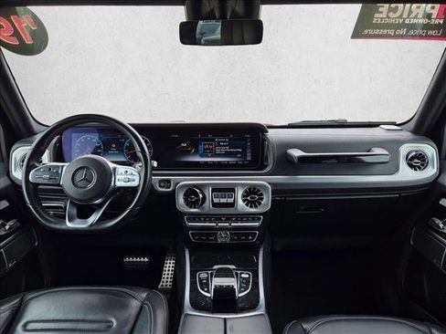 Certified 2019 Mercedes-Benz G 550 image 18