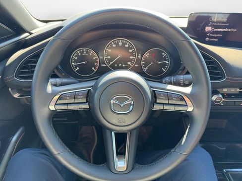 Used 2024 MAZDA MAZDA3 s image 13