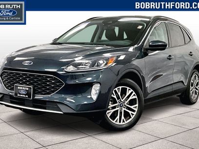 Used 2022 Ford Escape SEL