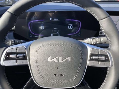 New 2025 Kia Telluride EX image 16