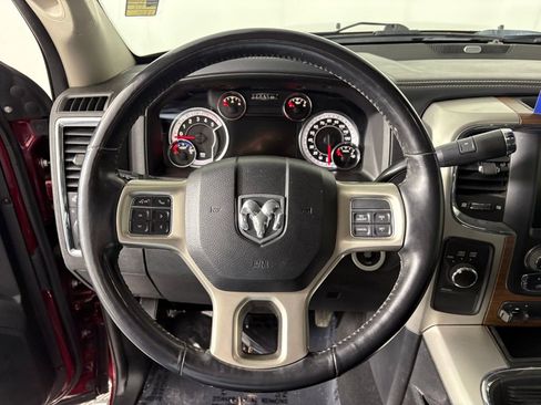 Used 2017 RAM 3500 Laramie w/ Convenience Group image 17