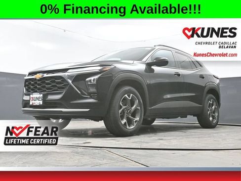New 2026 Chevrolet Trax LT w/ Driver Confidence Package FWD image 40