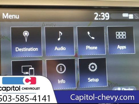 Used 2021 Toyota 4Runner SR5 Premium w/ Moonroof Package AWD/4WD image 26