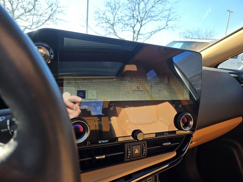 Used 2025 Lexus NX 350 AWD w/ Luxury Package image 13