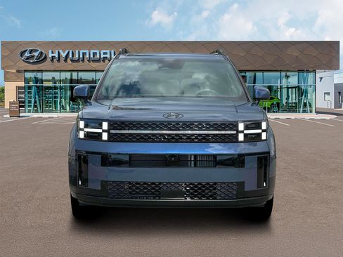 New 2026 Hyundai Santa Fe Calligraphy FWD image 12