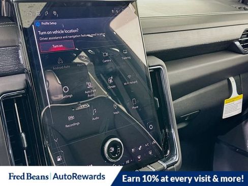 New 2026 GMC Yukon AT4 Ultimate w/ LPO, Floor Liner Package image 8