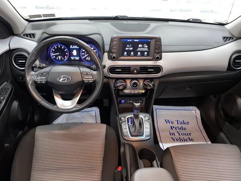 Used 2020 Hyundai Kona SEL Plus AWD/4WD image 22
