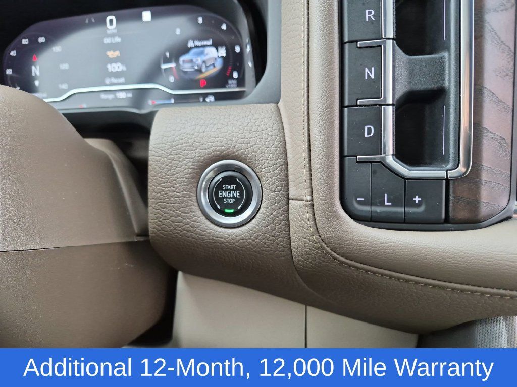 Used 2023 GMC Yukon XL Denali w/ LPO, Floor Liner Package AWD/4WD image 25