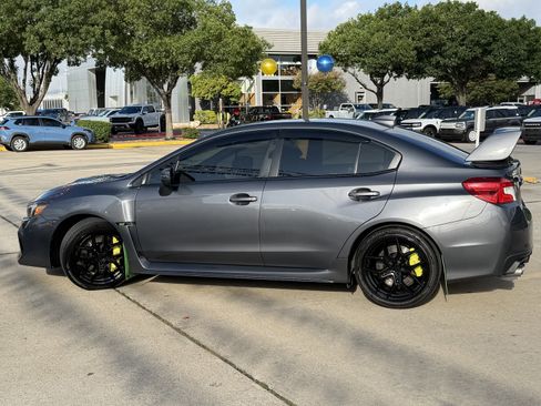 Used 2020 Subaru WRX STI Limited AWD/4WD image 10