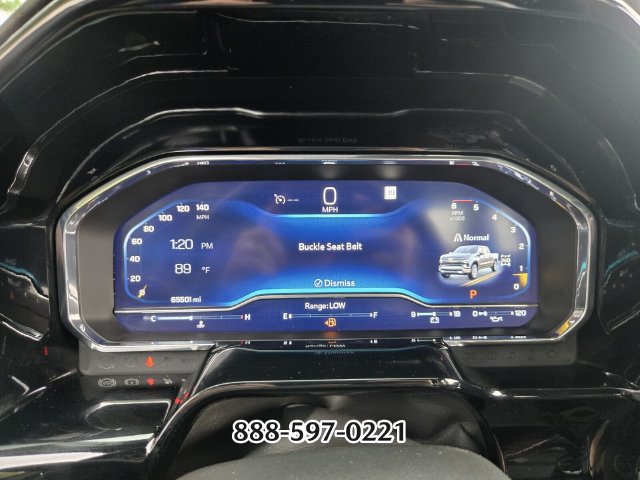 Used 2023 Chevrolet Silverado 1500 RST w/ Texas Edition Plus AWD/4WD image 27
