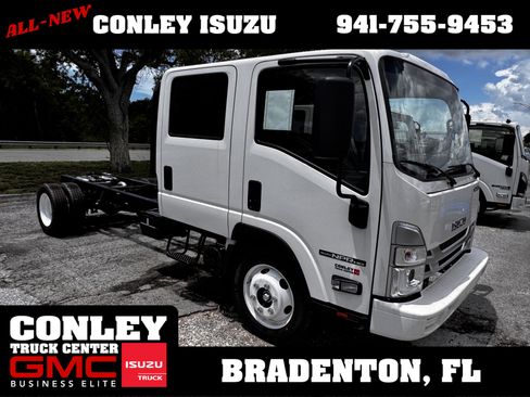 New 2027 Isuzu NPR RWD image 3
