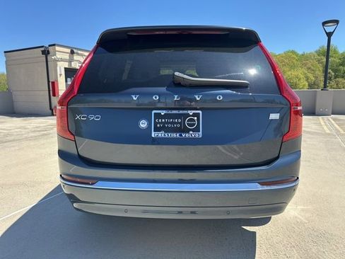Certified 2024 Volvo XC90 T8 Ultimate w/ Protection Package AWD/4WD image 7