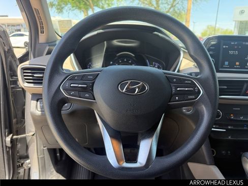 Used 2019 Hyundai Santa Fe SEL FWD image 14