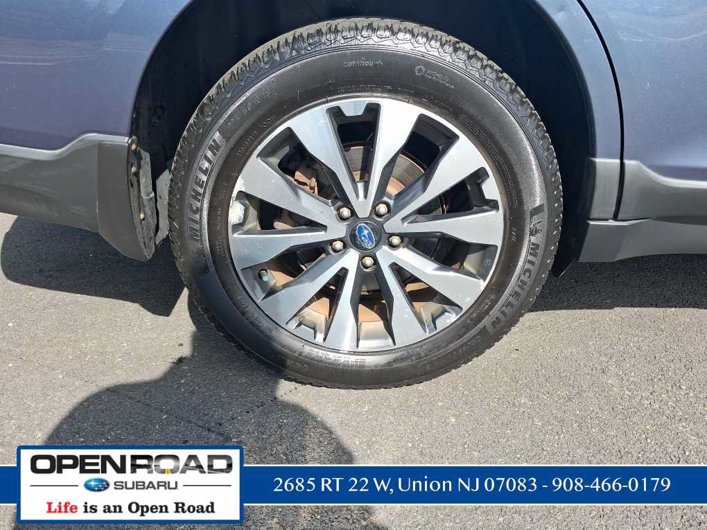 Used 2015 Subaru Outback 2.5i Limited AWD/4WD image 12