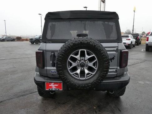 Certified 2023 Ford Bronco Badlands image 6