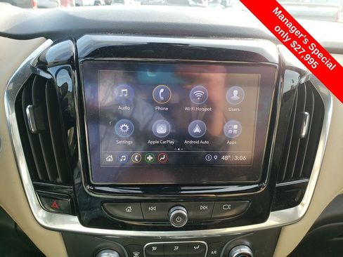 Used 2023 Chevrolet Traverse LT w/ LPO, Floor Liner Package image 21