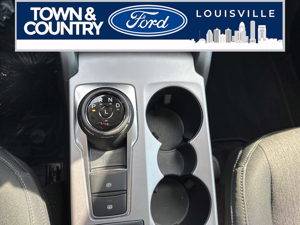 Used 2024 Ford Bronco Sport Big Bend w/ Convenience Package AWD/4WD image 4