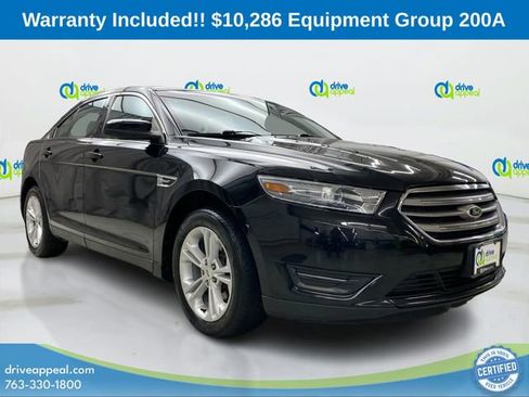 Used 2014 Ford Taurus SEL FWD image 3