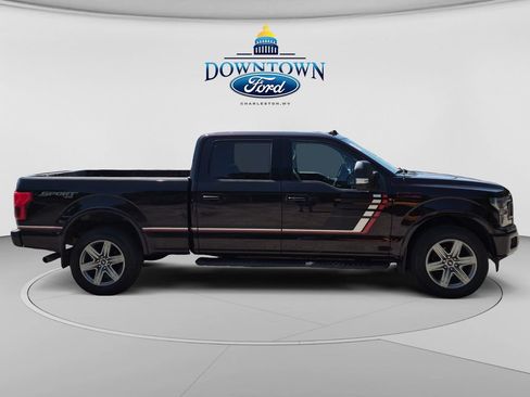 Used 2019 Ford F150 Lariat w/ Equipment Group 502A Luxury AWD/4WD image 2