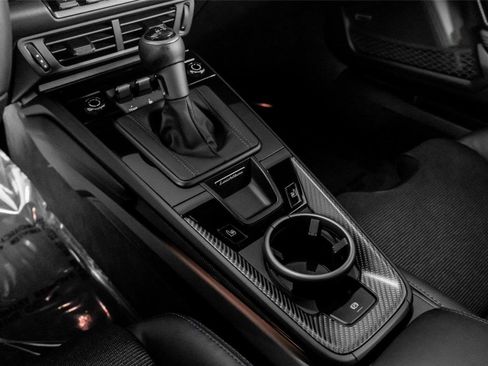 Used 2026 Porsche 911 GT3 w/ Lightweight Package In Black RWD image 35