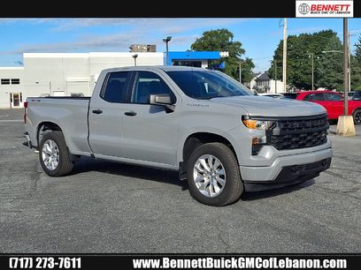 Used 2025 Chevrolet Silverado 1500 Custom