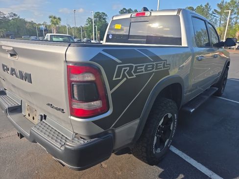 Used 2021 RAM 1500 Rebel w/ Rebel Level 2 Equipment Group image 6