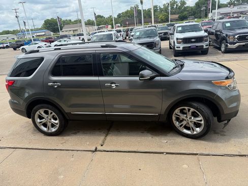 Used 2013 Ford Explorer Limited FWD image 4